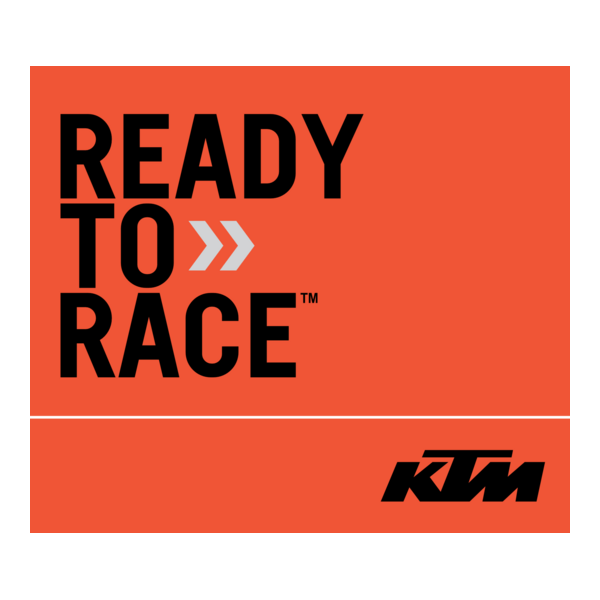 Ready to Race Logo PNG Vector