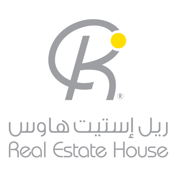 Real Estate House Logo PNG Vector
