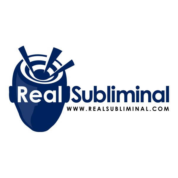 Real Subliminal Logo PNG Vector