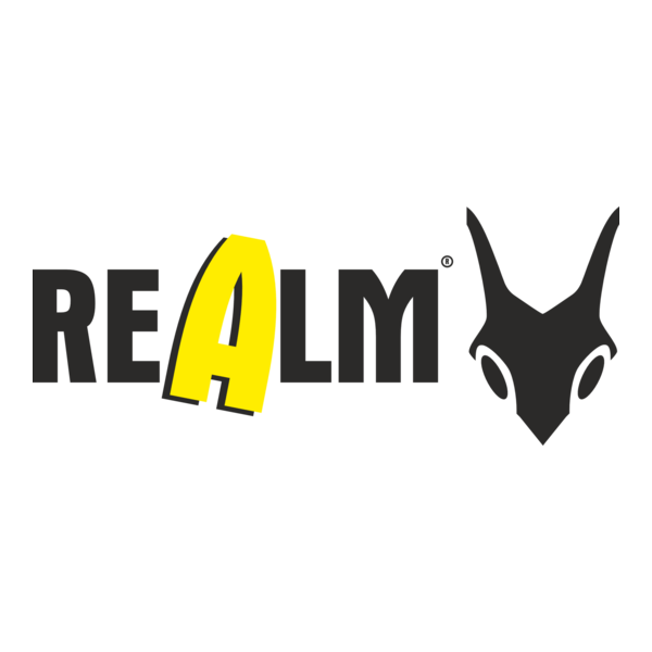 Realm Logo PNG Vector