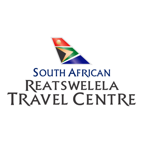 Reatswelela Travel Centre Logo PNG Vector