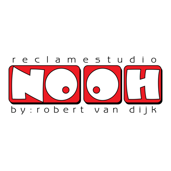 reclamestudio Nooh Logo PNG Vector