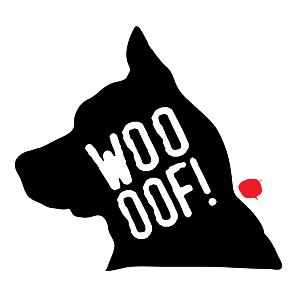 Reddog Coffee Traders Logo PNG Vector