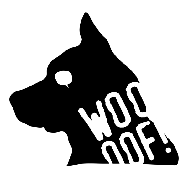 Reddog Coffee Traders Logo PNG Vector