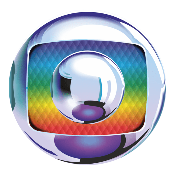 Rede Globo de Televisão Logo PNG Vector