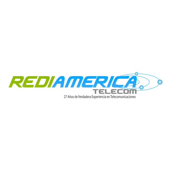 Rediamerica Telecom Logo PNG Vector