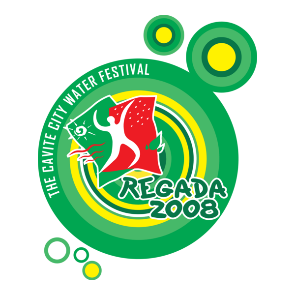 Regada 2008 Logo PNG Vector