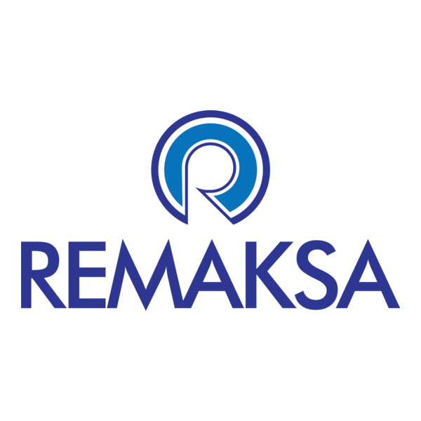 Remaksa Makina Logo PNG Vector
