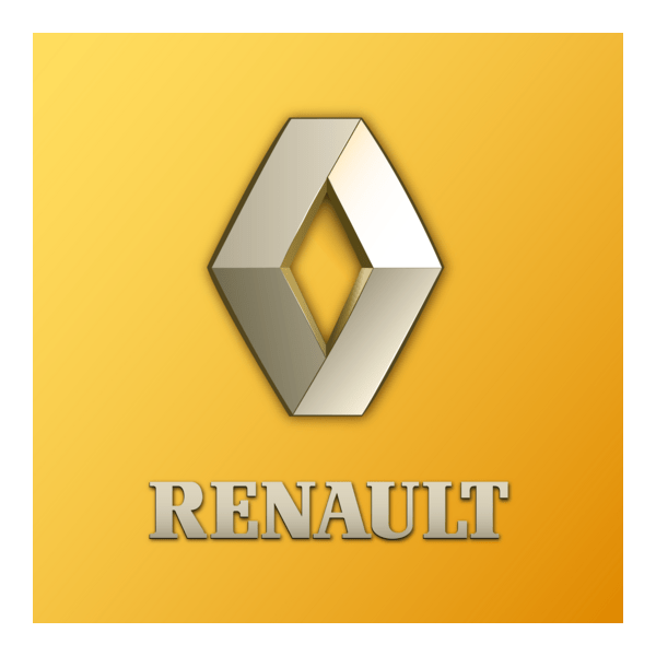 Renault Logo PNG Vector
