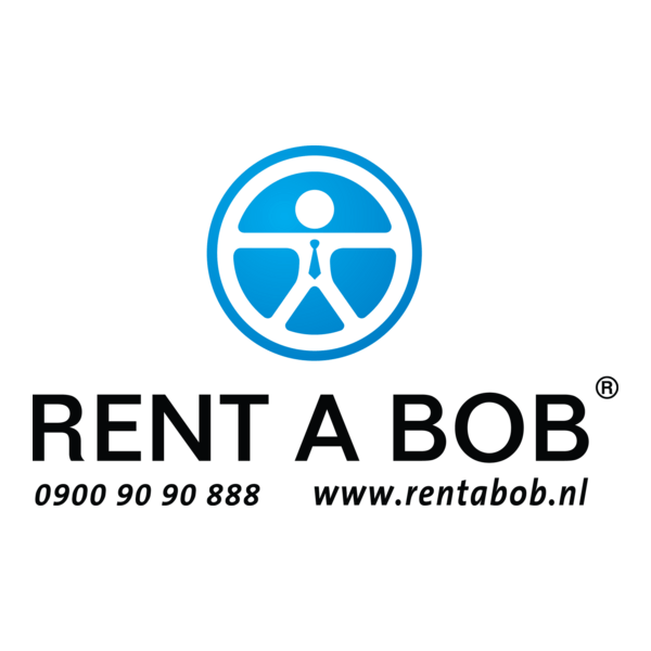 Rent A Bob Logo PNG Vector