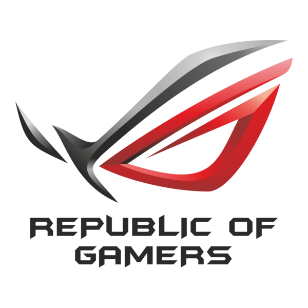 Republic Of Gamers Logo PNG Vector