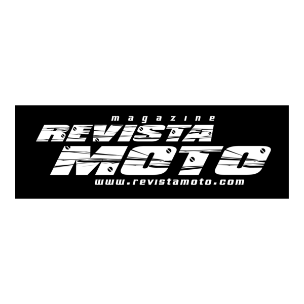 Revista Moto Logo PNG Vector