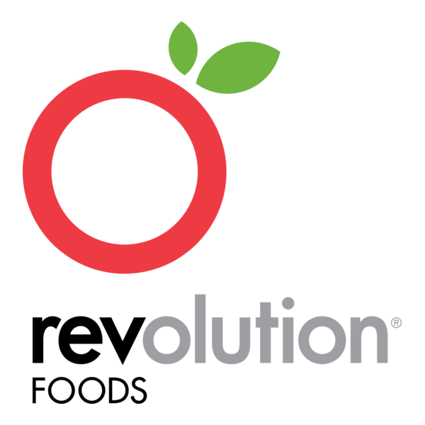 Revolution Foods Logo PNG Vector