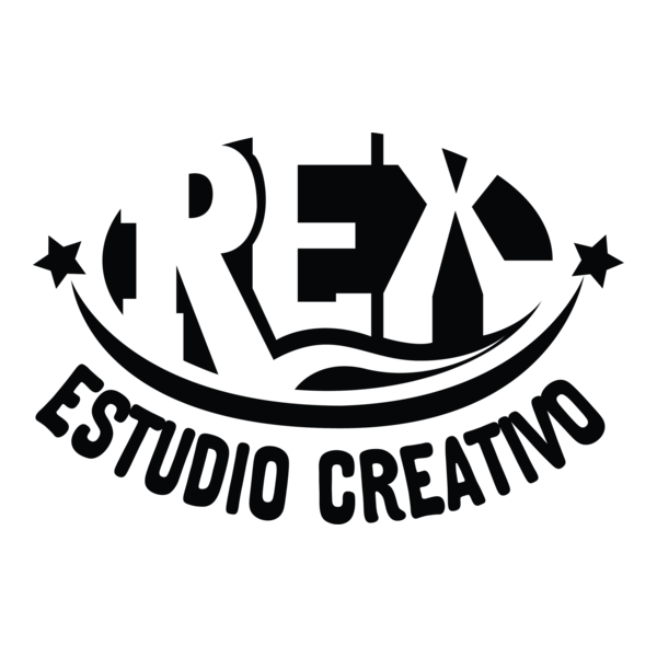 REX Estudio Creativo Oaxaca Logo PNG Vector