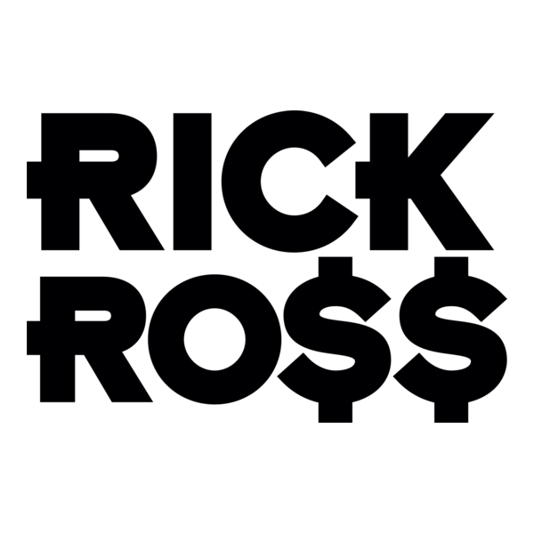 Rick Ross Logo PNG Vector