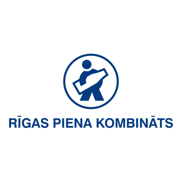 Rigas Piena Kombinats Logo PNG Vector