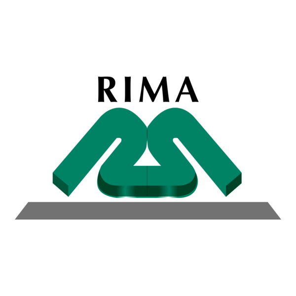 Rima Industrial Logo PNG Vector