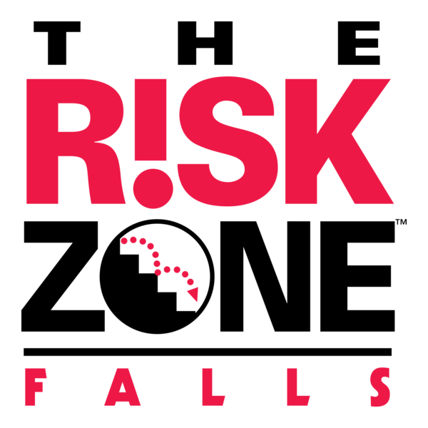 Risk Zone Logo PNG Vector
