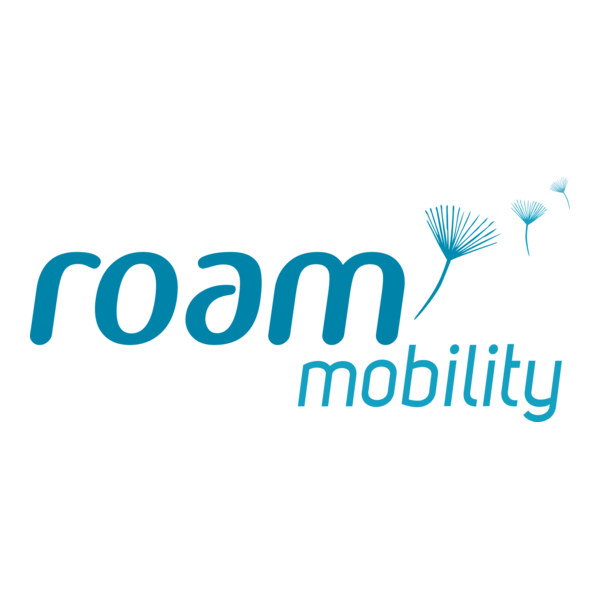 Roam Mobility Logo PNG Vector