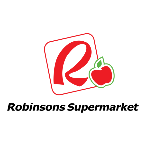 Robinsons Supermarket Logo PNG Vector