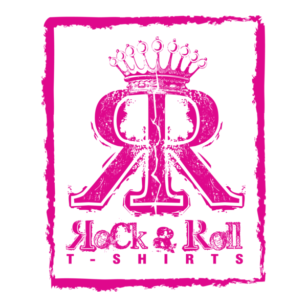 RoCK&RoLL T-SHIRTS Logo PNG Vector