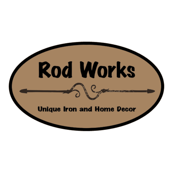 Rod Works Logo PNG Vector