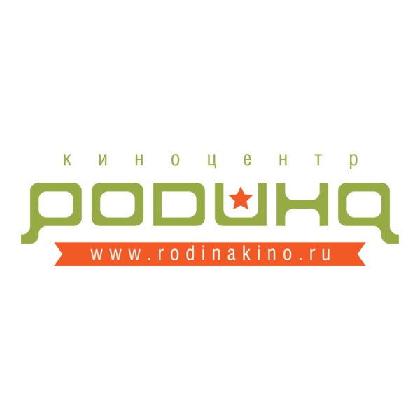 Rodina Cinemacenter Logo PNG Vector