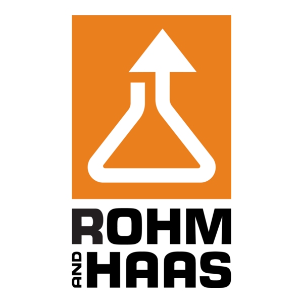Rohm and Haas Logo PNG Vector