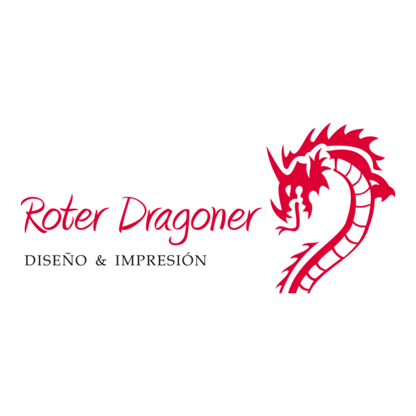 Roter Dragoner Logo PNG Vector