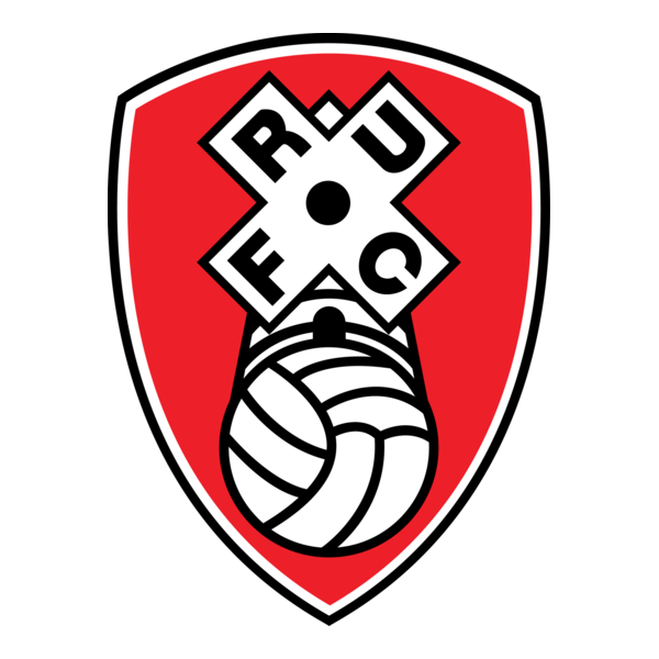 Rotherham United FC Logo PNG Vector