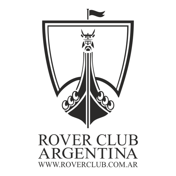 Rover Club Argentina Logo PNG Vector