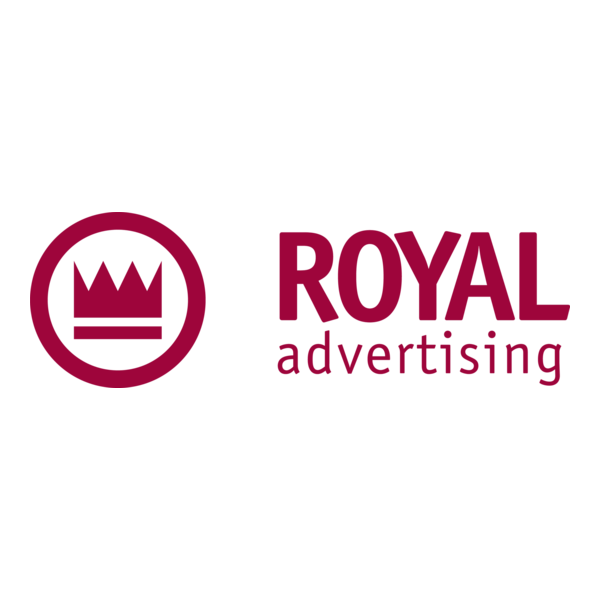 Royal Advertising Logo PNG Vector