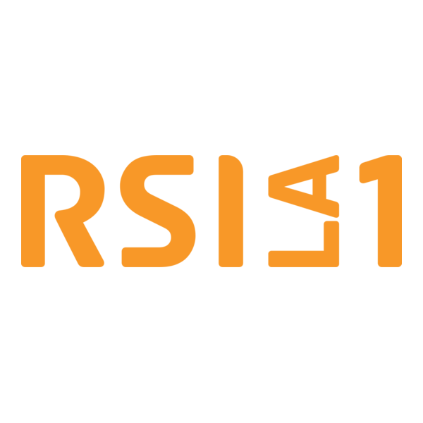 RSI LA 1 (original) Logo PNG Vector