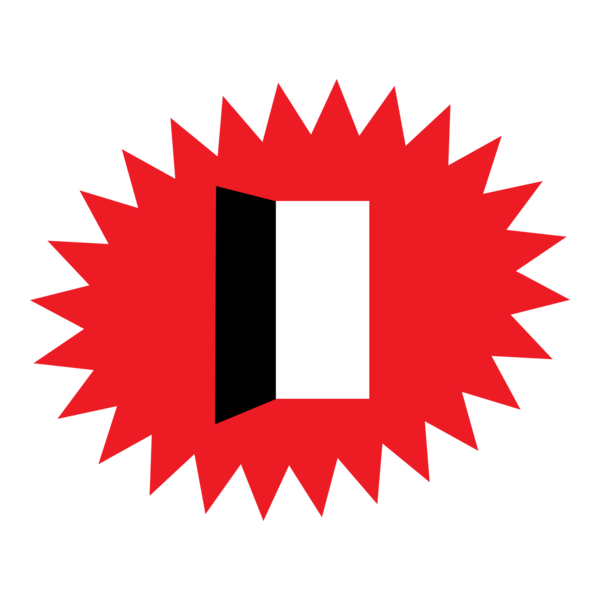 Rum for reklam (Room for Advertising) Logo PNG Vector