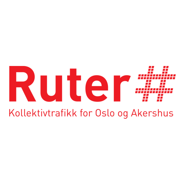 Ruter As Logo PNG Vector