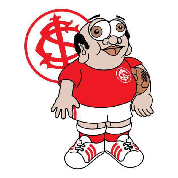 S.C. Internacional Logo PNG Vector