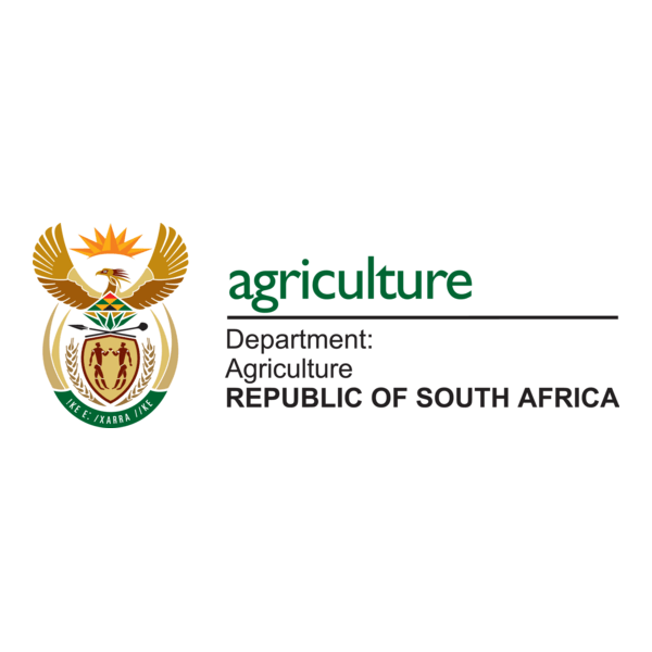 SA National Coat of Arms (agriculture) Logo PNG Vector