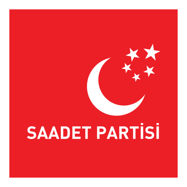 saadet partisi Logo PNG Vector