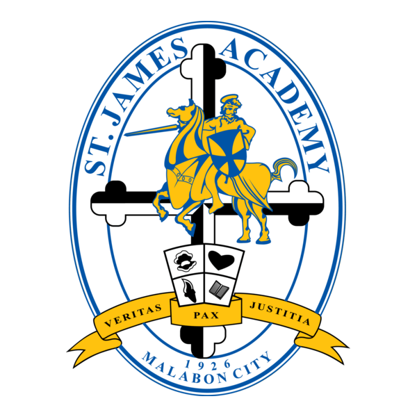 Saint James Academy Logo PNG Vector