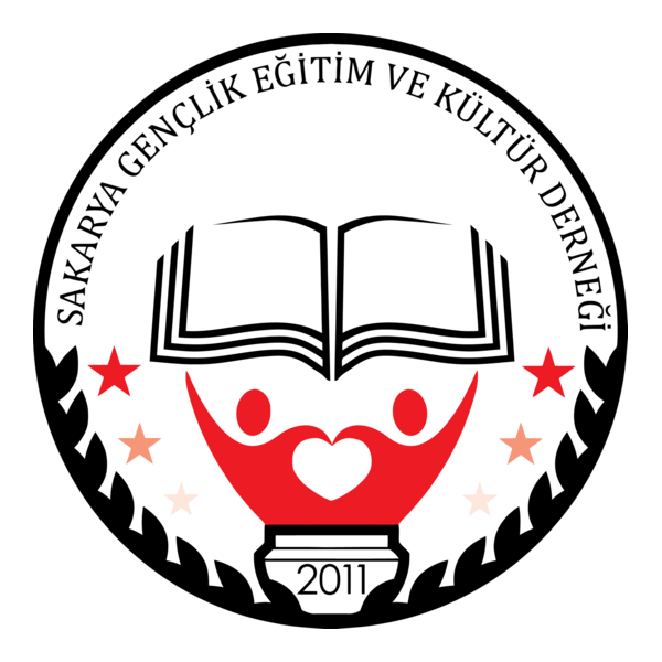 Sakarya Gençlik Eğitim ve Kültür Derneği Logo PNG Vector