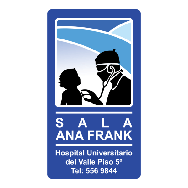 Sala Ana Frank Logo PNG Vector