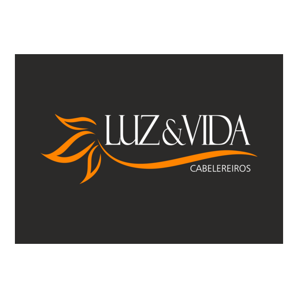 Salão Luz e Vida Logo PNG Vector
