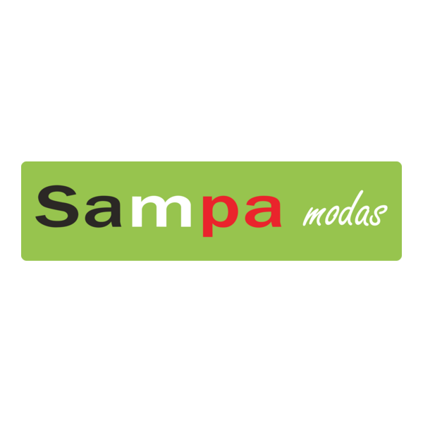 Sampa modas Logo PNG Vector