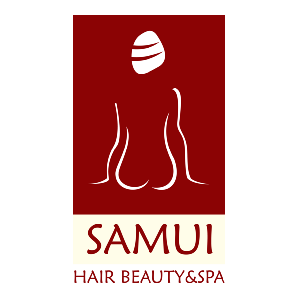 Samui Hair Beauty & Spa Logo PNG Vector