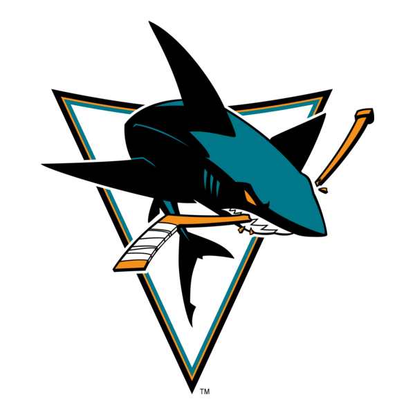 San Jose Sharks Logo PNG Vector