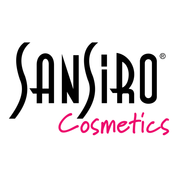 sansiro cosmetics Logo PNG Vector