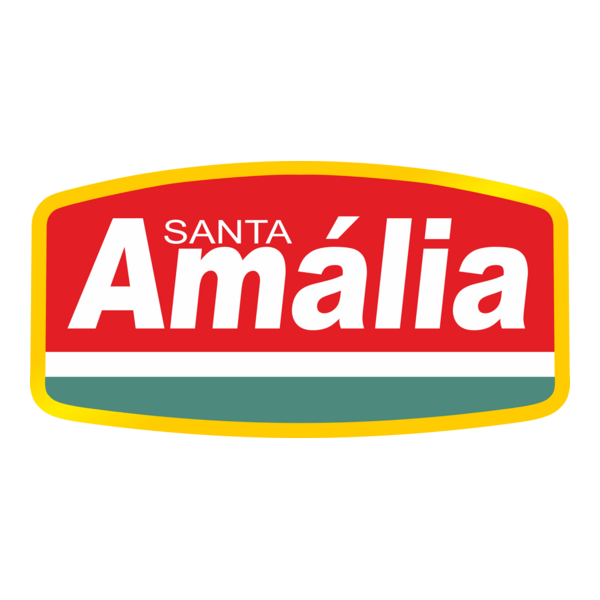 SANTA AMÁLIA Logo PNG Vector