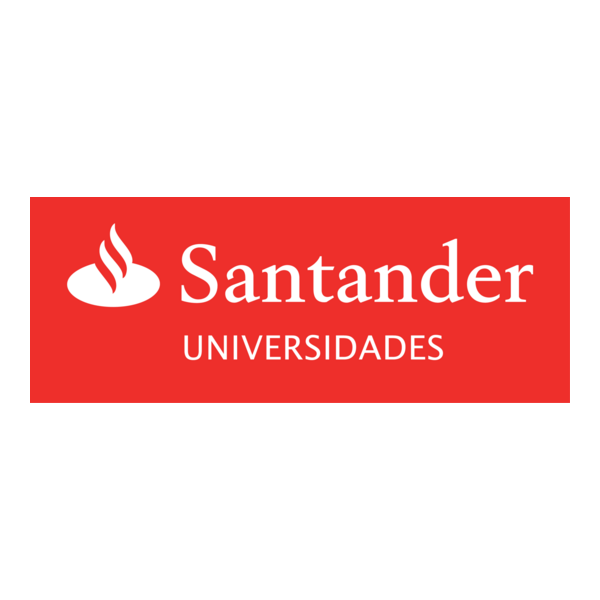 Santander Universidades Logo PNG Vector
