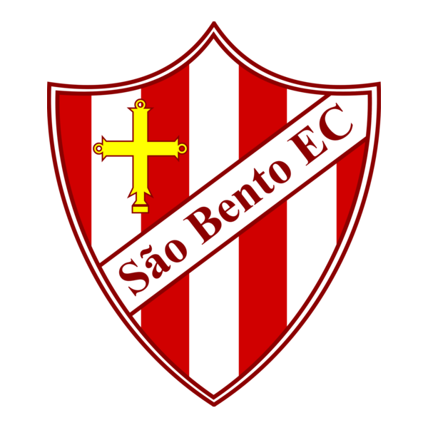São Bento Esporte Clube (Itapecerica - MG) Logo PNG Vector