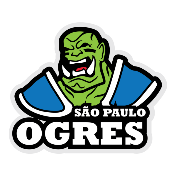 Sao Paulo Ogres Logo PNG Vector
